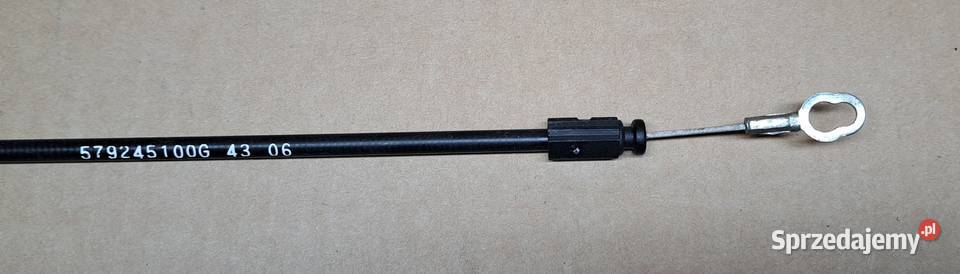 Linka zwalniająca fotela lewa Volvo XC90 Mielęcin sprzedam