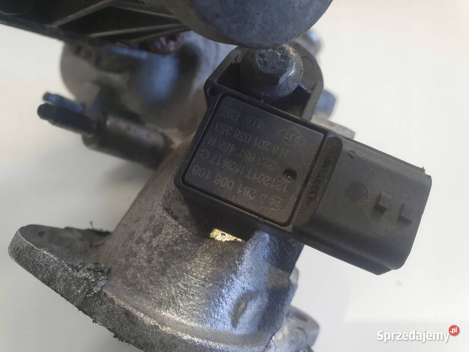 Nissan Note 15 DCI ZAWÓR EGR 50797503