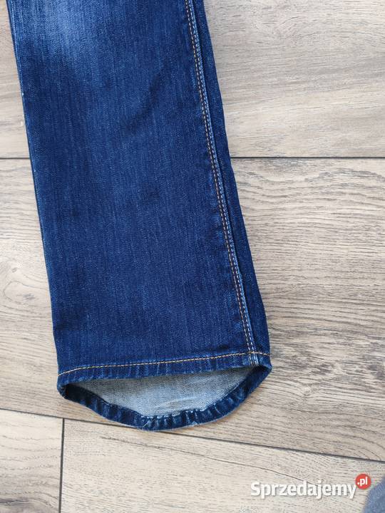 Spodnie dzinsowe Next 42 podkarpackie Jasło