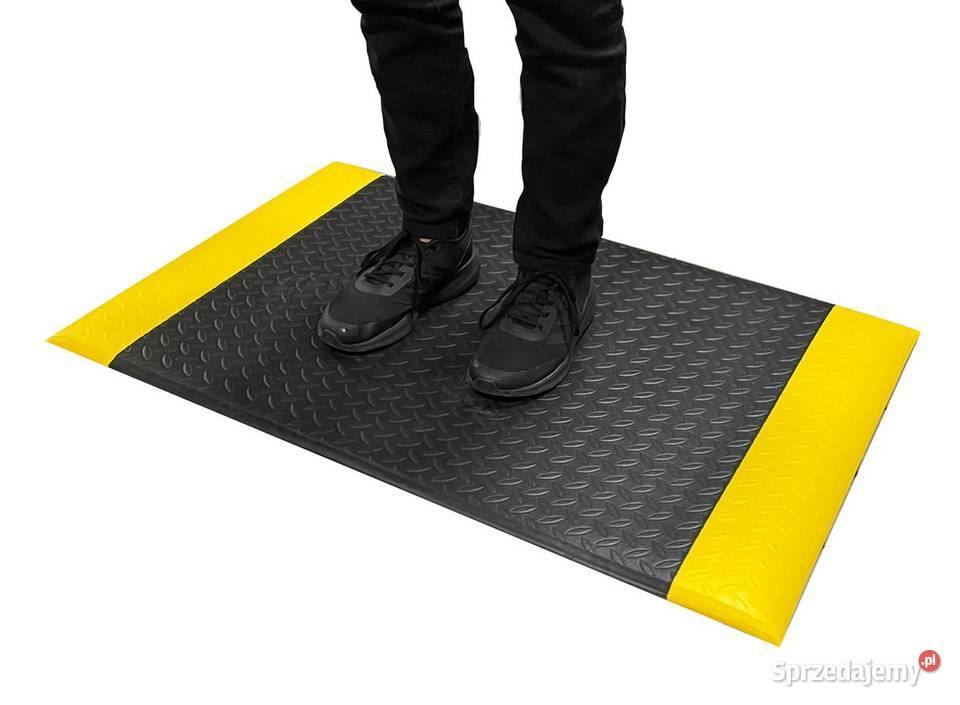 Mata antyzmęczeniowa Orthomat Diamond 90x60 Pozostałe Poznań