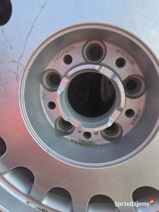 Felga aluminiowa bmw is20 Wiele