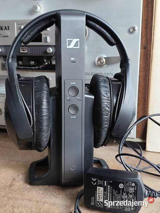 słuchawki Sennheiser TR-175