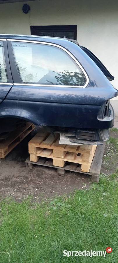 BMW e39 Touring Dach LewaPrawa Ćwiartka Tył osobowe Tychy