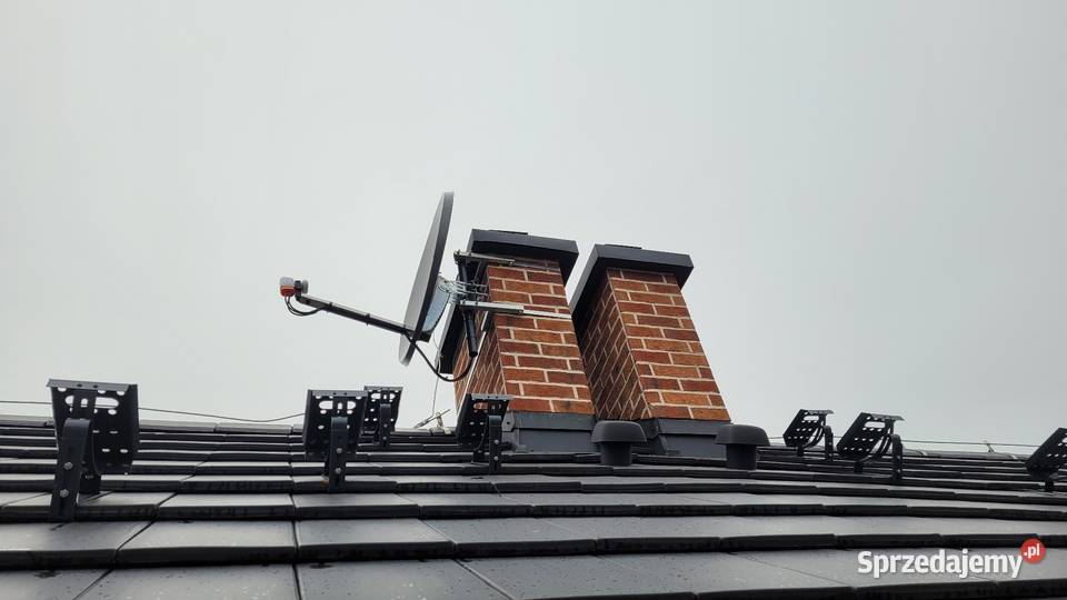 Montaż Anten Satelitarnych Kraków HORYZONT Serwis RTV i AGD