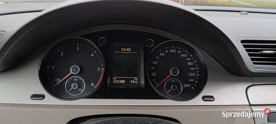 Serwisowany Volkswagen Passat wielkopolskie Poznań