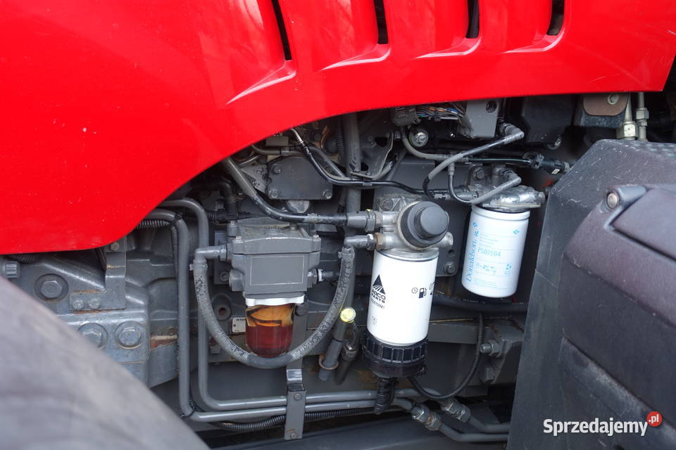 Massey Ferguson 6475 dyna6 Sokoły sprzedam