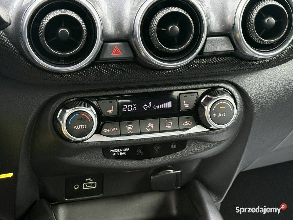 Nissan Juke 10T 114 mazowieckie