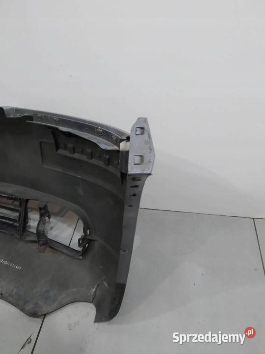 ZDERZAK PRZÓD LEKKO USZKODZONY Audi A2 I