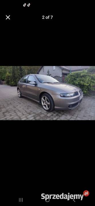 Seat Leon 2005 FR Piastów sprzedam