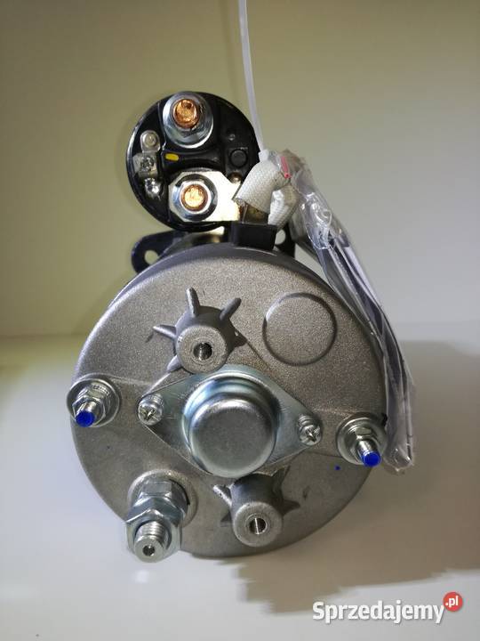 Rozrusznik 12v 31kW 9Z Case 114799A1 111885 Elektryka i zapłon podlaskie Białystok