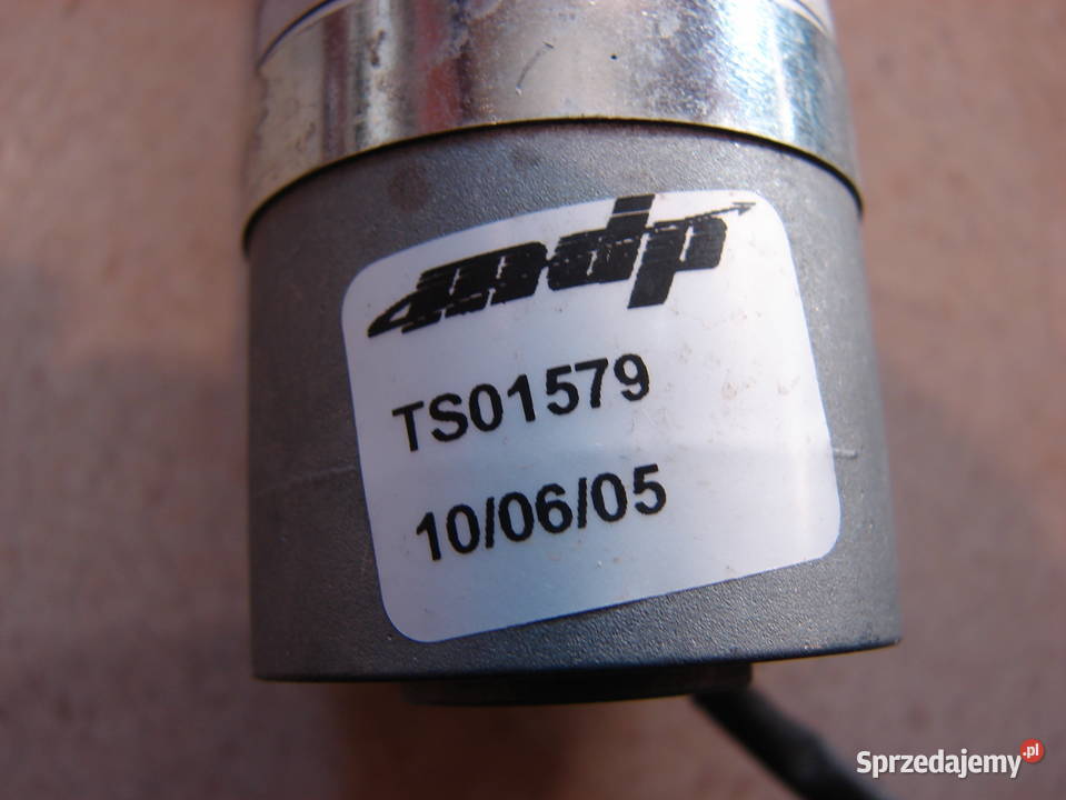 motoreduktor silnik 24VDC Dunkenmotoren pomorskie Starogard Gdański sprzedam