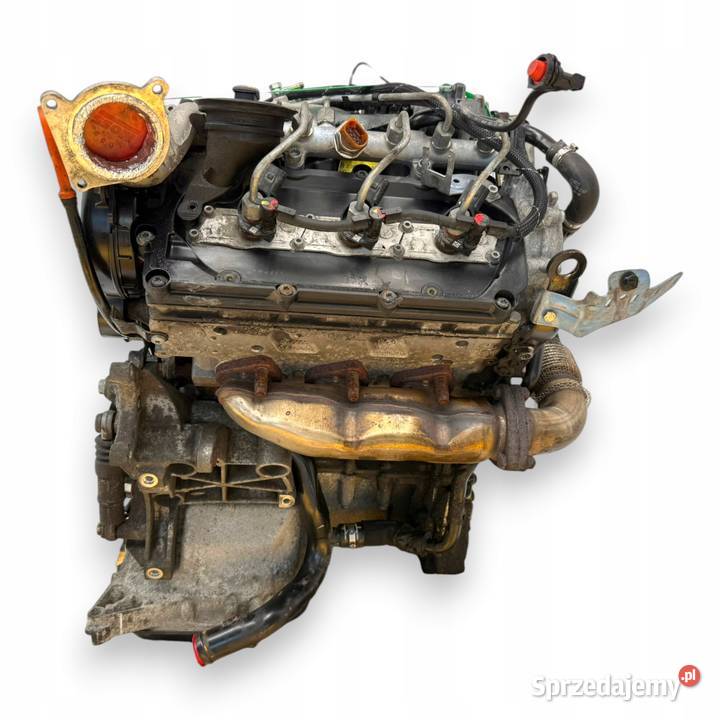 SILNIK CCW Audi A4 B8 A5 8F 8T Q5 8R 30 V6 TDI lubelskie Chełm