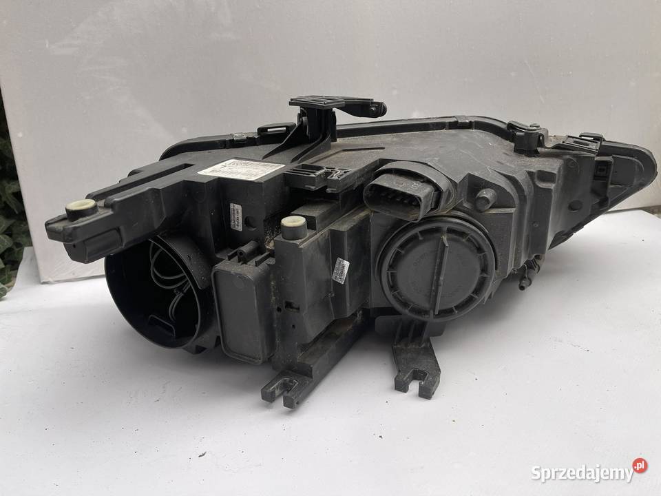 AUDI A4 B8 LIFT LEWA LAMPA PRZÓD 517941031B Ostroróg