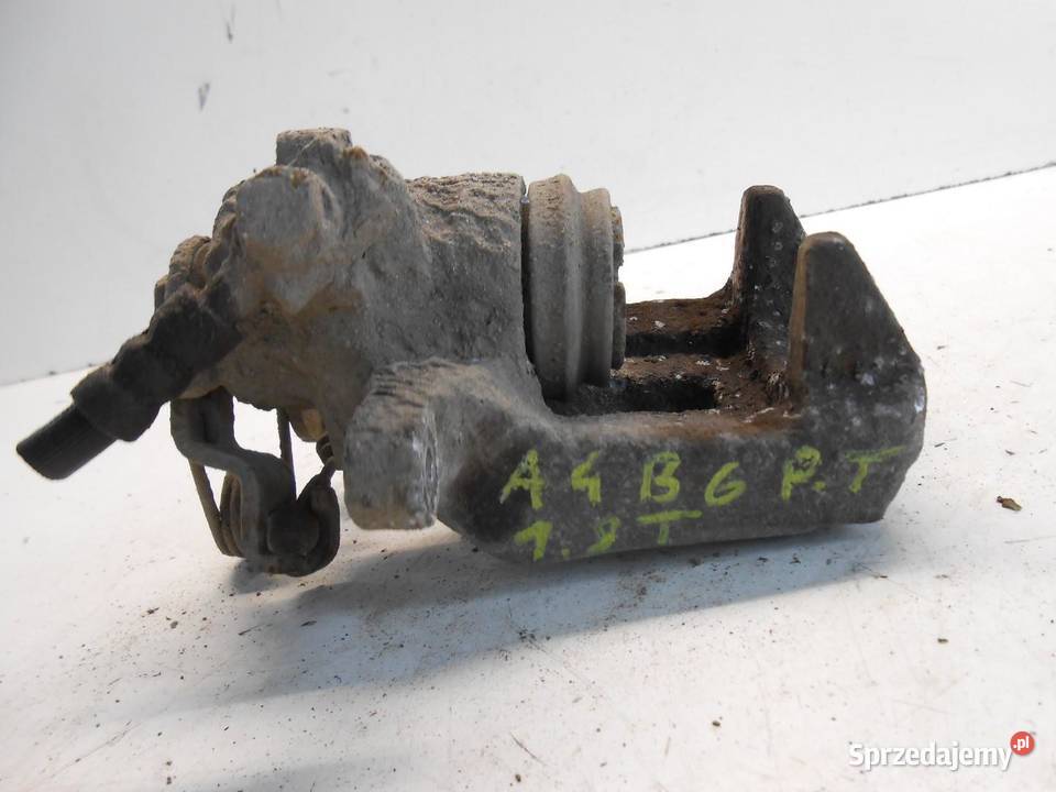 ZACISK HAMULCOWY PRAWY TYŁ AUDI A4 B6 18 T