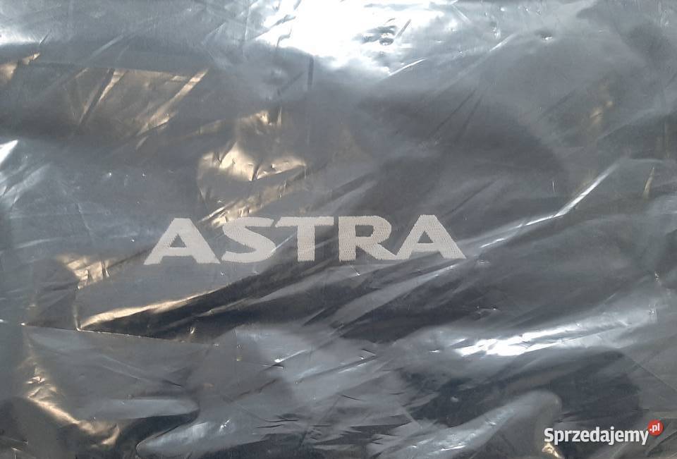 mata bagażnika Opel Astra K hatchback oryginał Pozostałe Pacanów