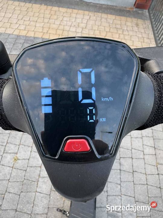 Hulajnoga elektryczna Gniewczyna Tryniecka