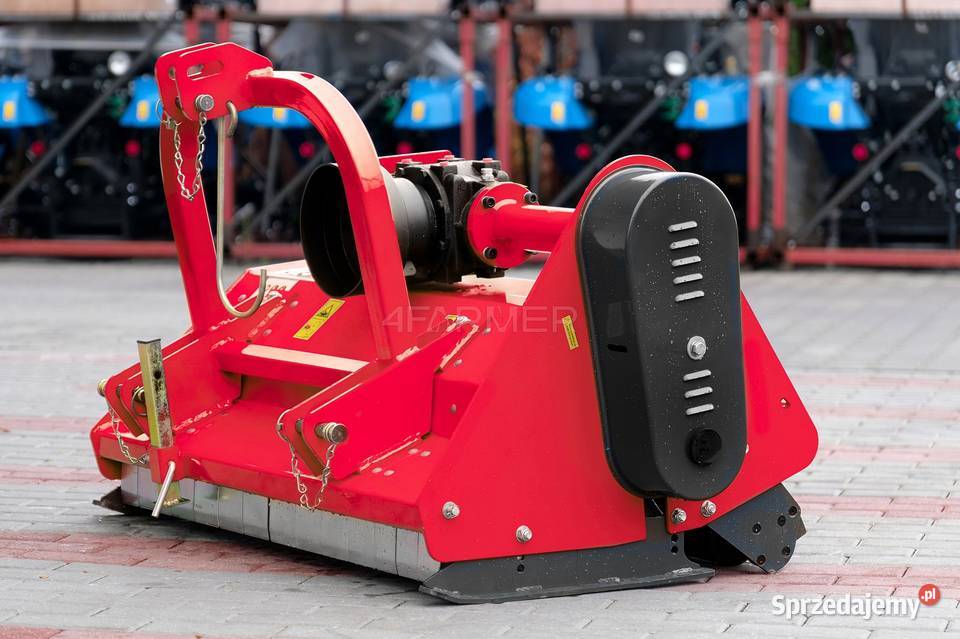 Kosiarka bijakowa EFGCK 105 otwierana klapa Tajęcina