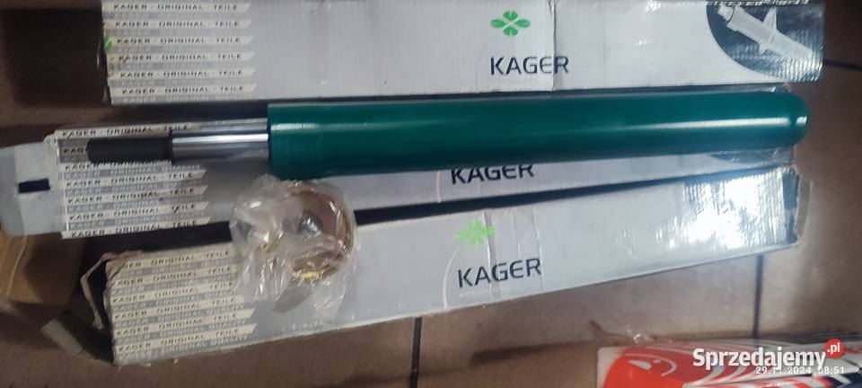 AMORTYZATOR KAGER 810175 warmińsko-mazurskie Dobre Miasto