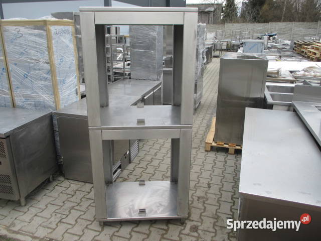 Szafa Przelotowa Gastronomiczna Regał 8260185 Ostrów Wielkopolski
