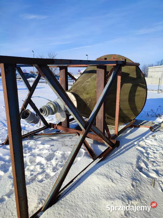 Lej zsypowy zasypowy zrzutowy Świdnik