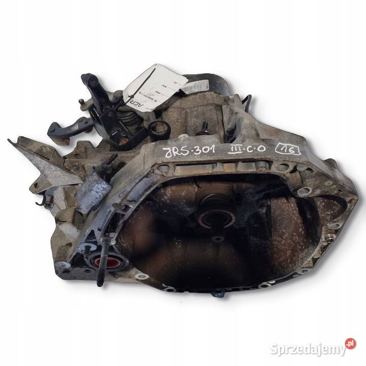 SKRZYNIA BIEGÓW Renault Kangoo II 15 DCI Chełm