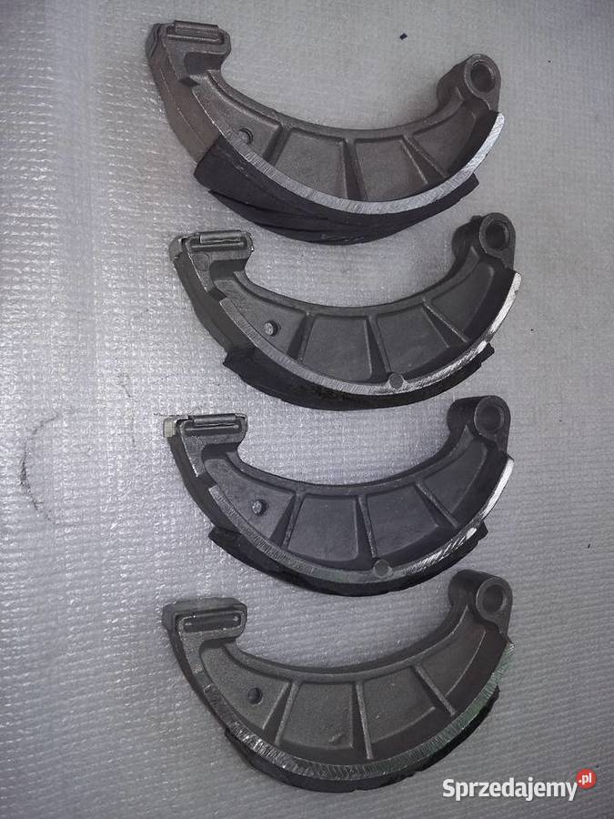 Szczęki hamulcowe simson s 51 sr 50 MZA 4 sztuki Gniezno