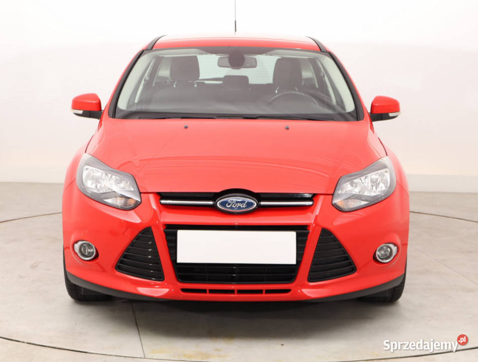 Ford Focus 10 EcoBoost Samochody osobowe dolnośląskie Bielany Wrocławskie