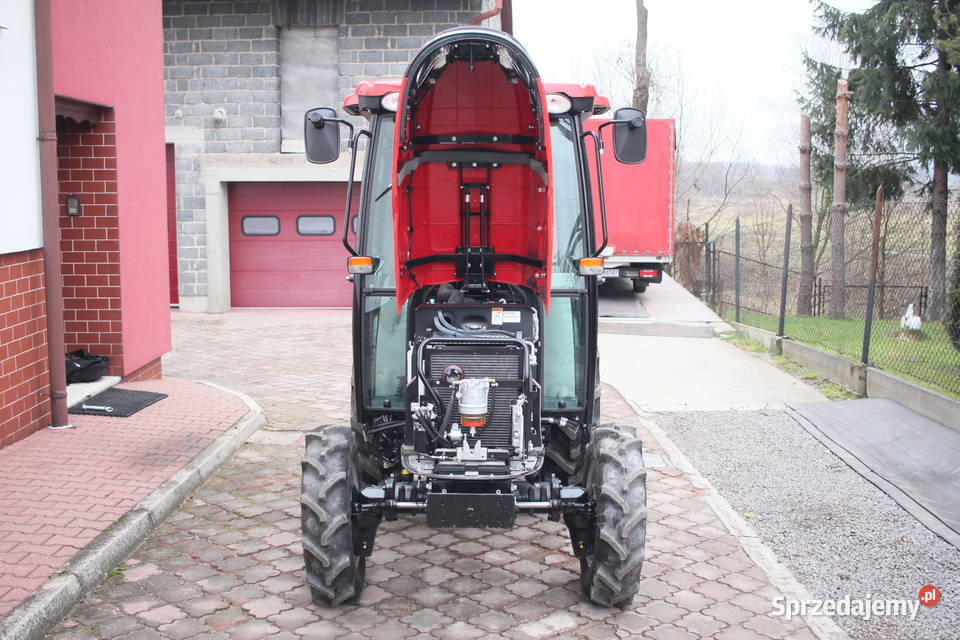 Zetor COMPAX CL 40 T395 NOWY pełne wyposażenie Pszczyna