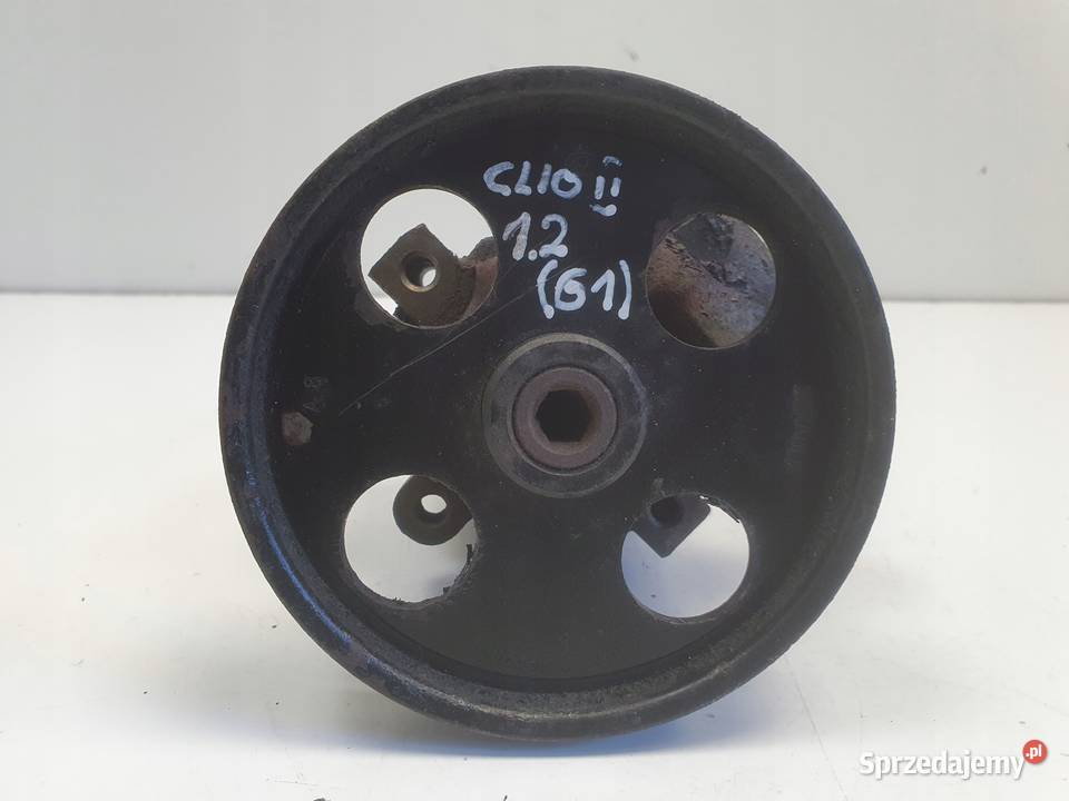 Renault Clio II 12 8V POMPA WSPOMAGANIA Części samochodowe Rudka