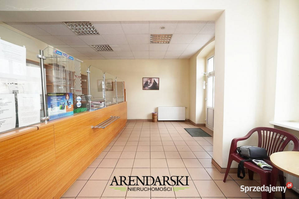 LOKAL USŁUGOWOHANDLOWYZAWARCIE lubuskie Gorzów Wielkopolski