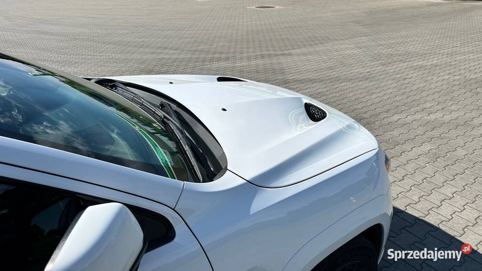 Jeep Grand Cherokee SRT 64 V8 4x4 468 Panorama mazowieckie Wąsewo sprzedam