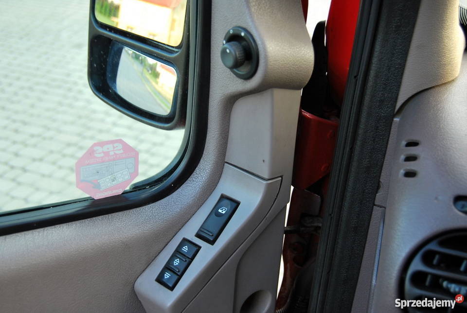 OPEL MOVANO 28 DTI KLIMATYZACJA RENAULT MASTER K Kraków