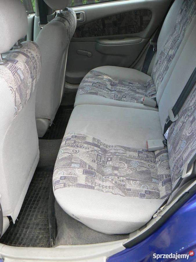 Toyota Corolla e11 Kombi 1998 klimatyzacja benzyna Pruszków