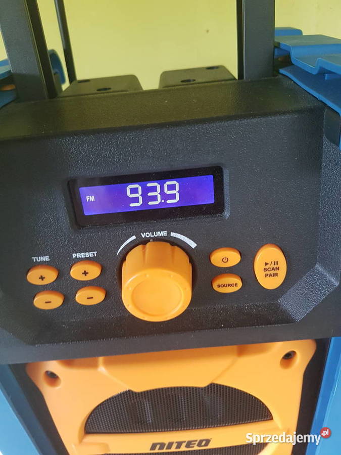 Radio warsztatowe Mielec