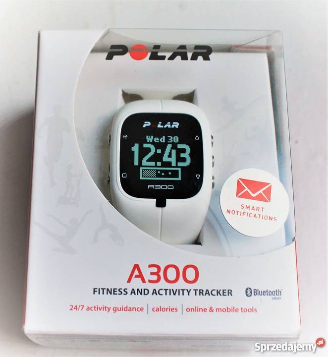 smartwatch polar a300