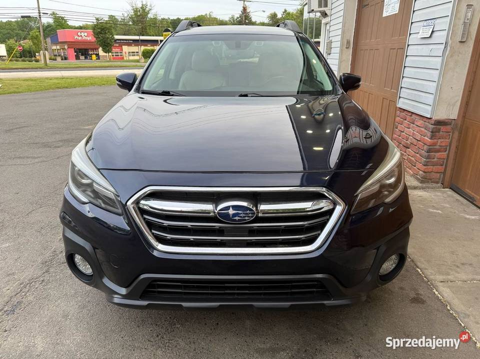 Subaru Outback 25i Limited Warszawa