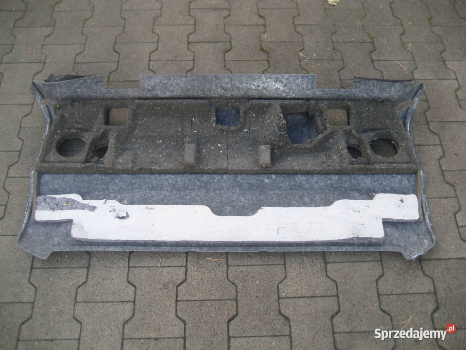 bmw 5 g30 1722r półka tył