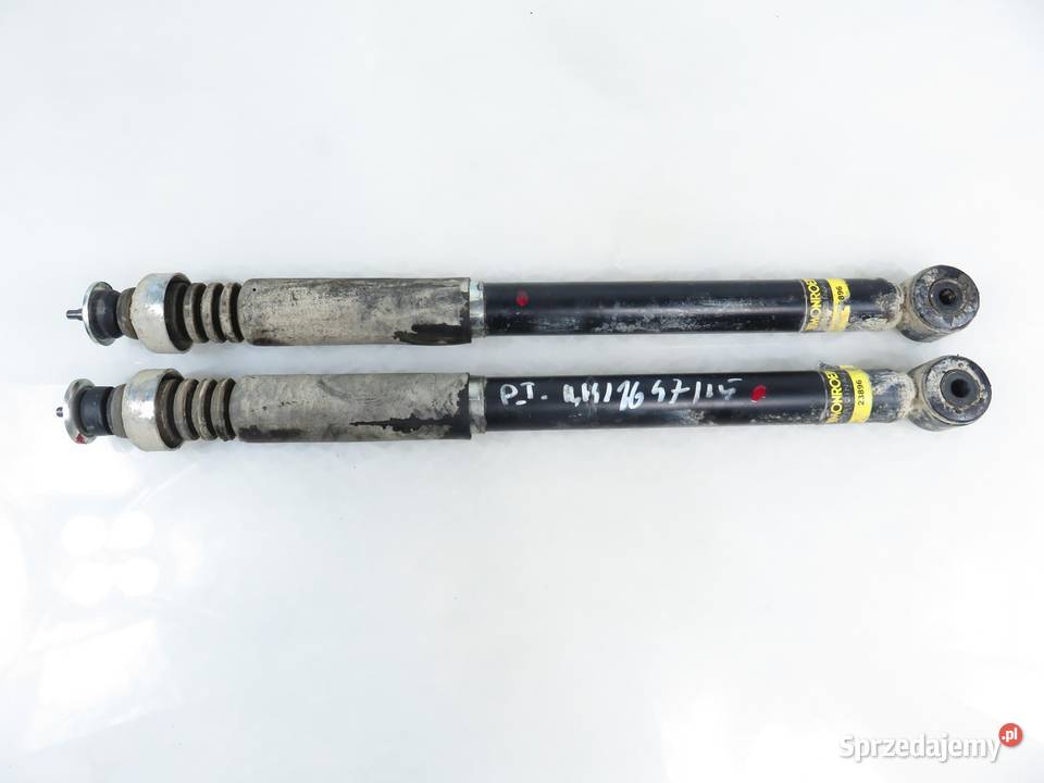 AMORTYZATORY TYŁ RENAULT CLIO II 14 sprzedam