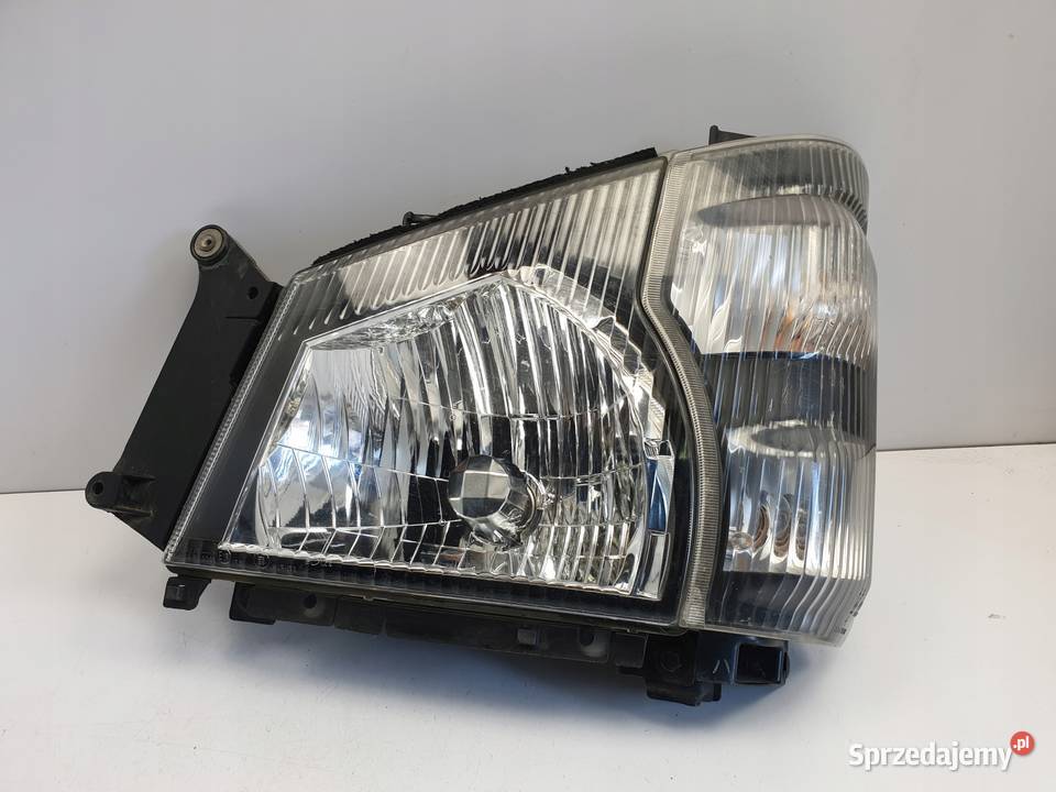 LAMPA lewa ISUZU NQR NPR NKR PRZEDNIA LEWY PRZÓD Rudka