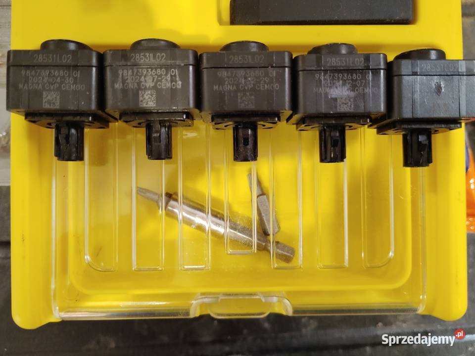 OKAZJA Kamera cofania Peugeot 308 5 sztuk