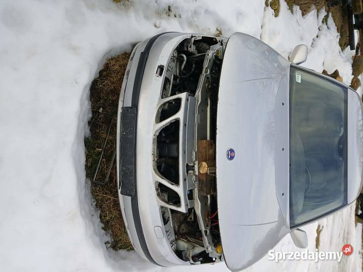 Saab 95 23 Turbo Automat LPG Lipnica Wielka