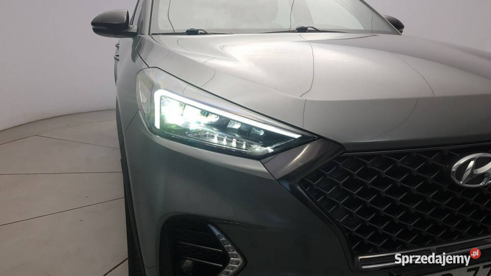 Hyundai Tucson 16 GDi N Line 2WD Z Polskiego Warszawa