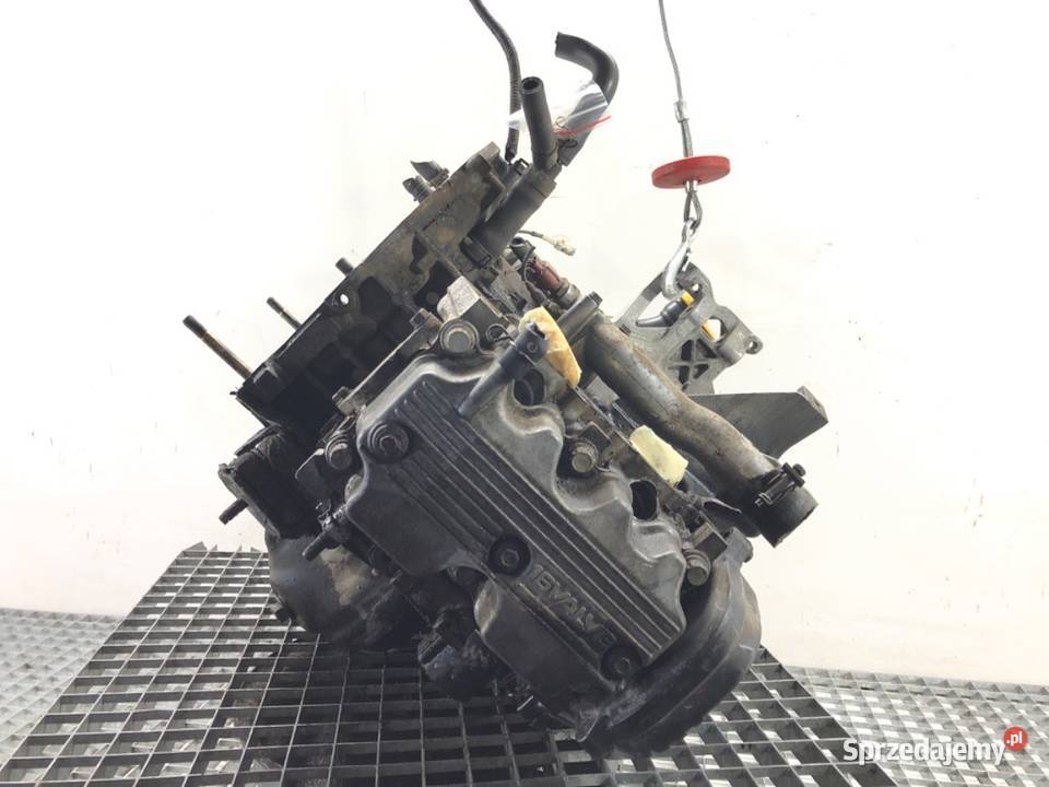 SILNIK SUBARU 20 116 EJ20E 9499 LEGACY II osobowe