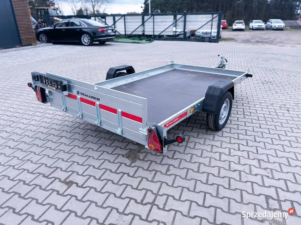TEMARED MULTITRANSPORTER 3016 transportowa małopolskie Tarnów sprzedam