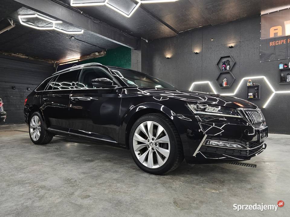 Skoda Superb 14 Plugin Hybrid LK iV 160KM Białystok sprzedam
