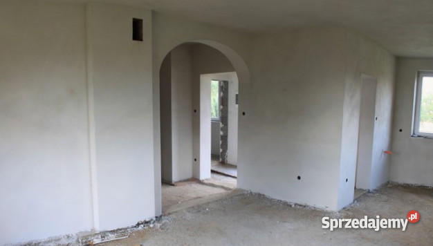 dom z ceramiki Sokolniki pow Tarnobrzeg piwnica Sokolniki