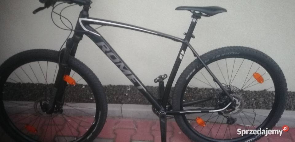 Rower romet mustang M8 Chrzanów