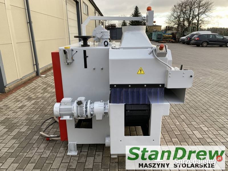 Wielopiła gąsienicowa MAKA V 250 250120 StanDrew pomorskie Mojusz