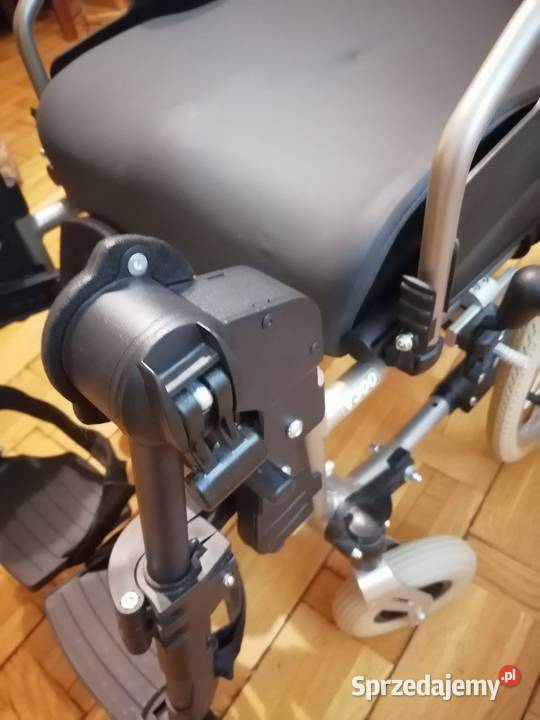 Wózek inwalidzki Vermeiren V300 30 Komfort nowy mazowieckie Warszawa