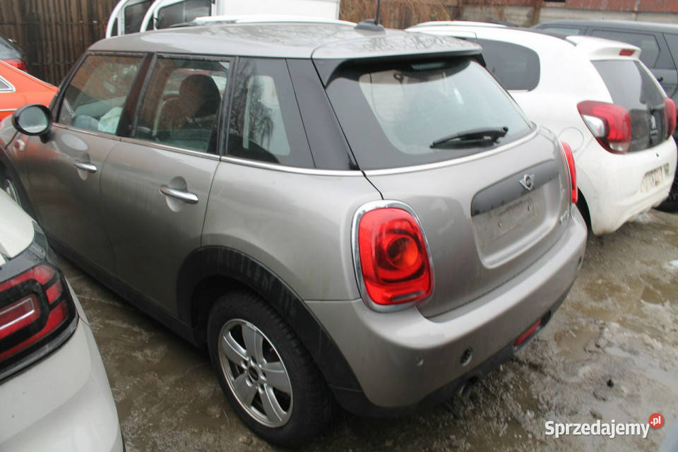 Mini ONE II 2006 ONE Ostrów Wielkopolski